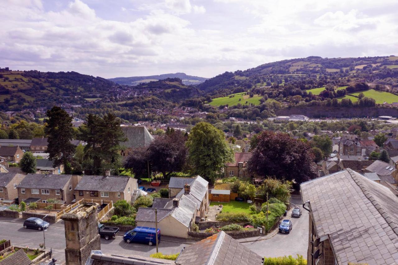 Skylark View, Most Stunning Views Over Matlock. Μάτλοκ Εξωτερικό φωτογραφία