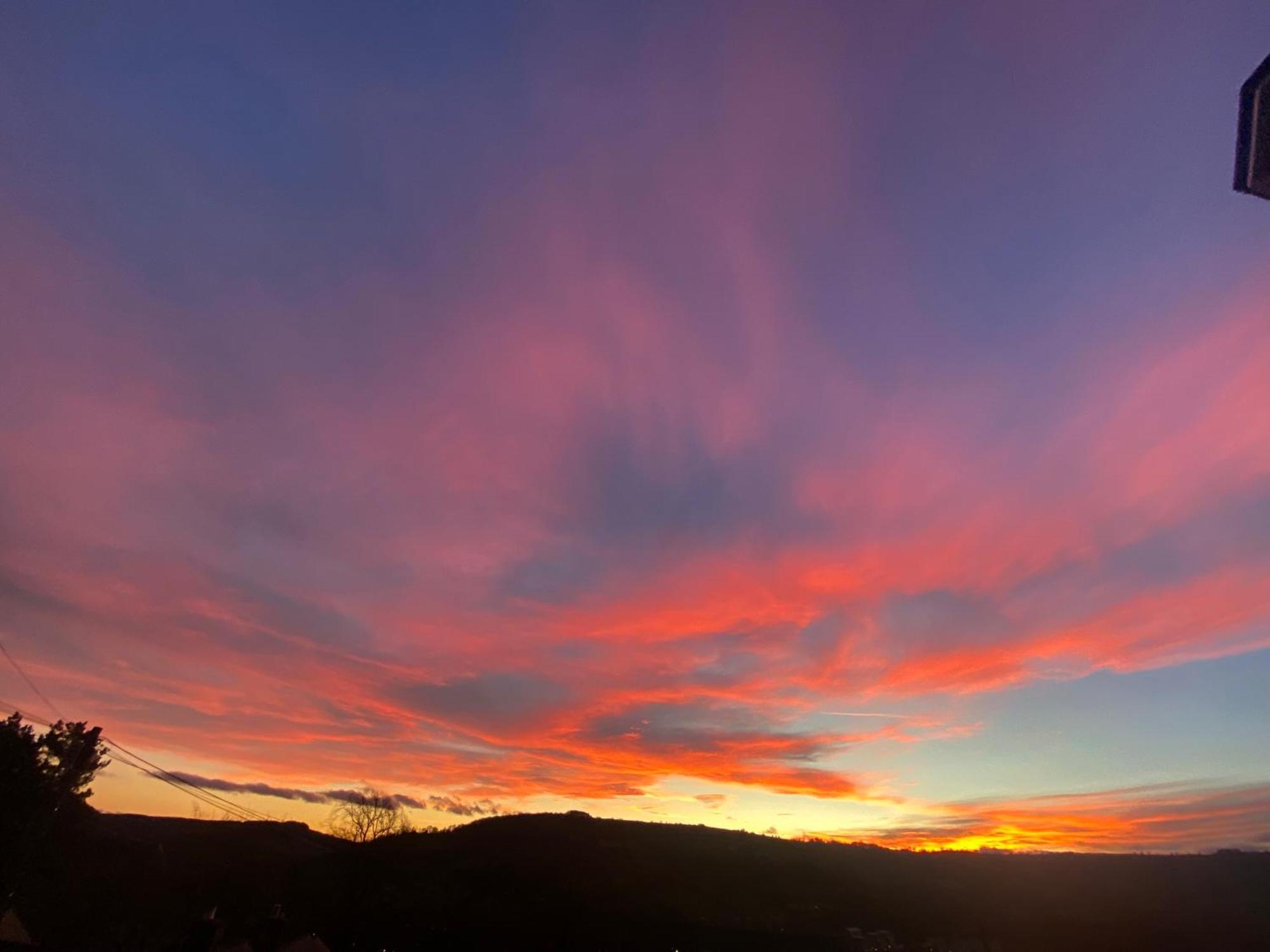 Skylark View, Most Stunning Views Over Matlock. Μάτλοκ Εξωτερικό φωτογραφία