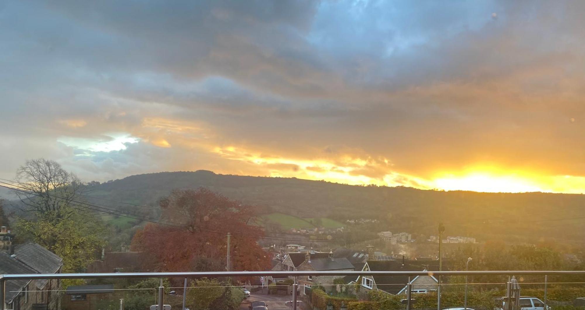 Skylark View, Most Stunning Views Over Matlock. Μάτλοκ Εξωτερικό φωτογραφία
